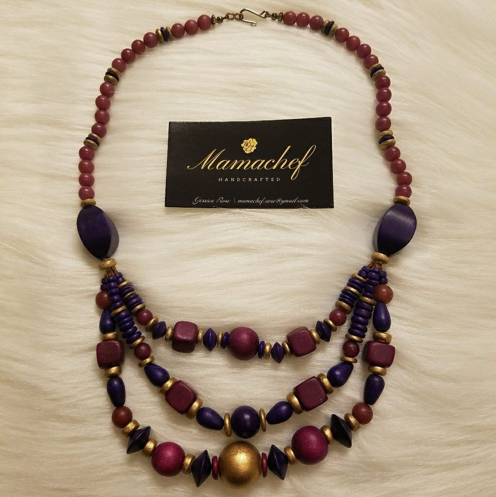 Handcrafted Necklace